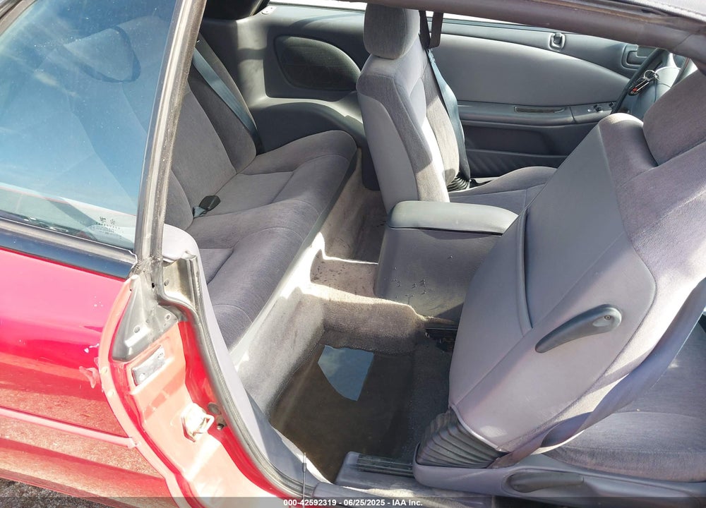 1997 CHRYSLER SEBRING JX VIN: 3C3EL45HXVT591469