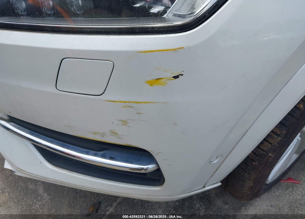 2016 VOLVO XC90 VIN: YV4A22PLXG1015164