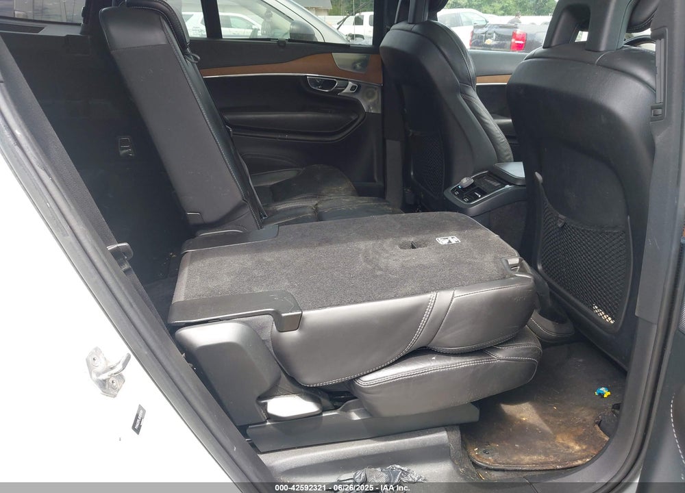 2016 VOLVO XC90 VIN: YV4A22PLXG1015164
