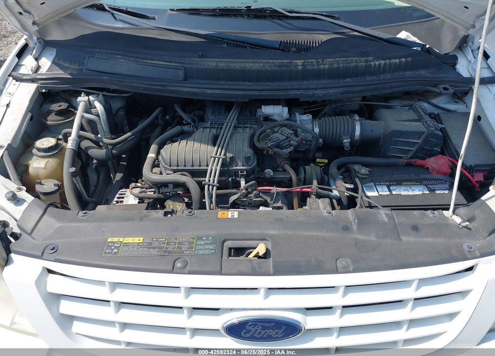 2006 FORD FREESTAR SE VIN: 2FMZA51626BA22864