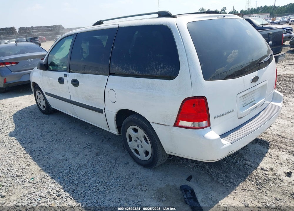 2006 FORD FREESTAR SE VIN: 2FMZA51626BA22864