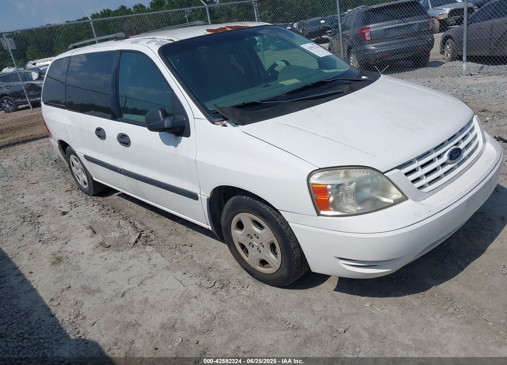 2006 FORD FREESTAR SE VIN: 2FMZA51626BA22864