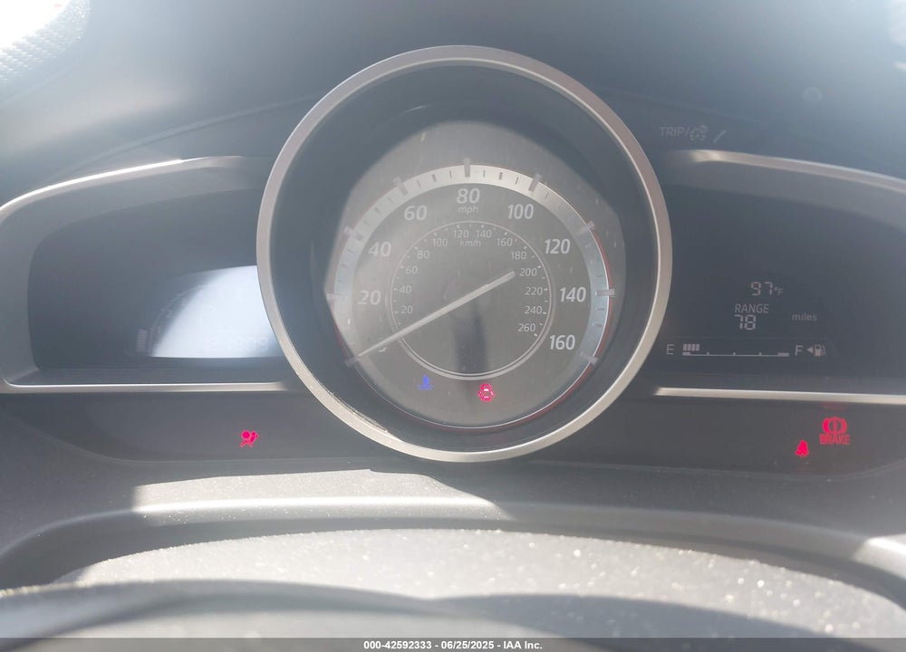 2014 MAZDA 3 I SPORT VIN: JM1BM1U73E1175189
