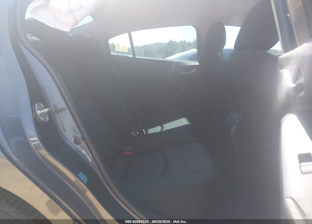 2014 MAZDA 3 I SPORT VIN: JM1BM1U73E1175189