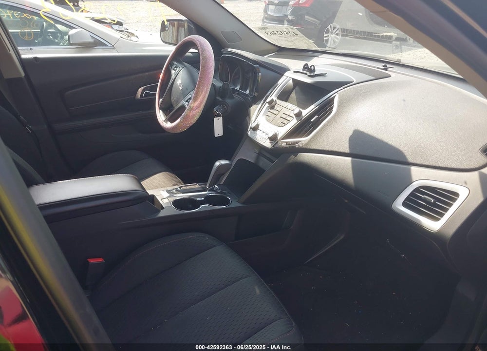 2014 GMC TERRAIN VIN: 2GKALMEK0E6310696
