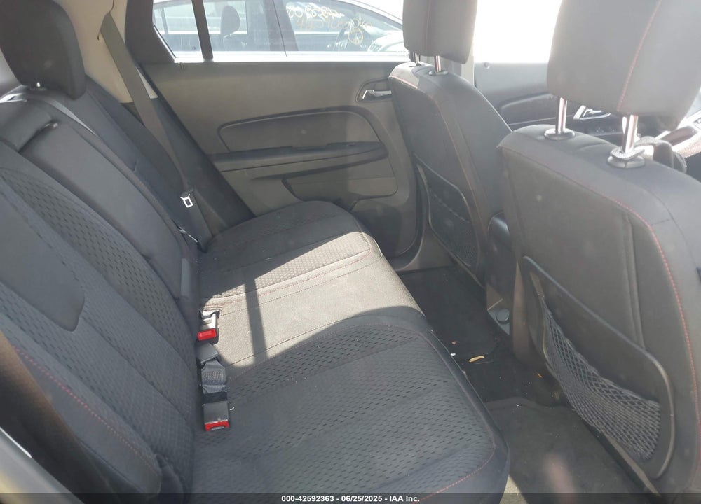 2014 GMC TERRAIN VIN: 2GKALMEK0E6310696