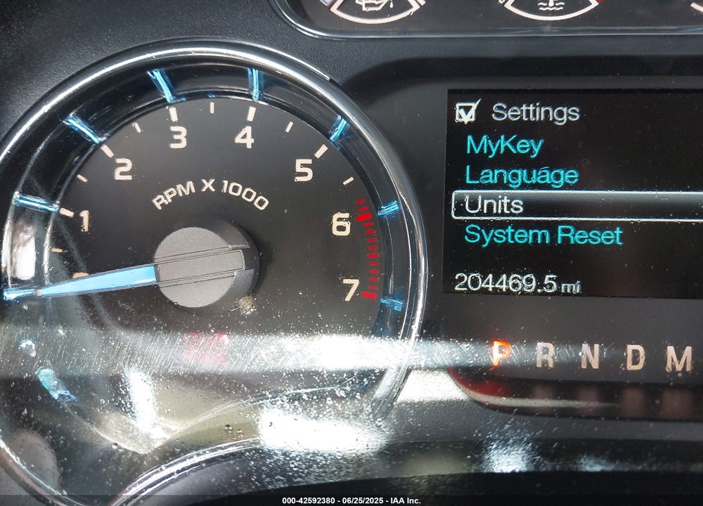 2012 FORD F-150 LARIAT VIN: 1FTFW1ET5CFB18919