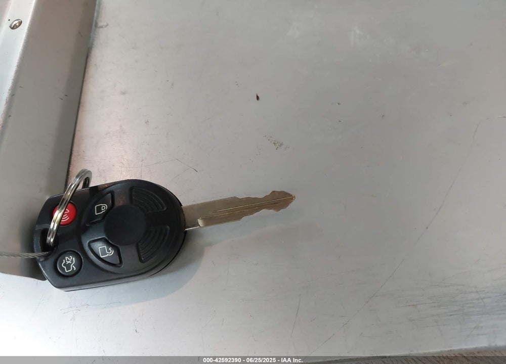 2010 LINCOLN MKX VIN: 2LMDJ8JCXABJ28686