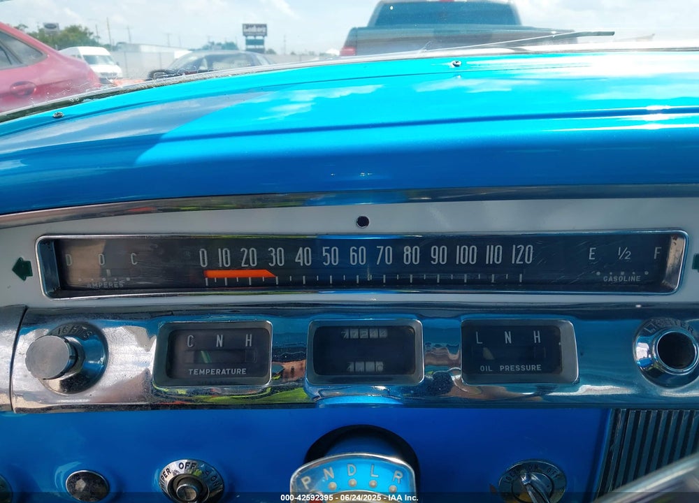 1956 BUICK SPECIAL VIN: 4C4052138