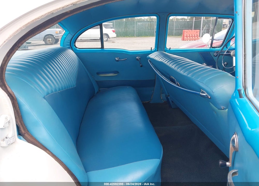 1956 BUICK SPECIAL VIN: 4C4052138