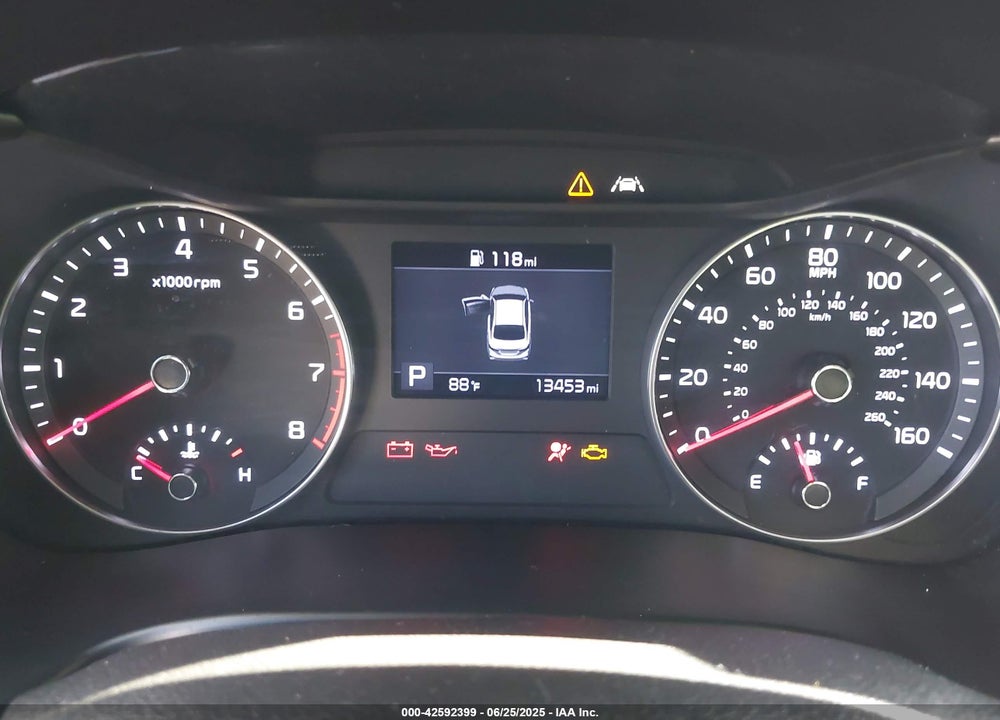 2021 KIA FORTE VIN: 3KPF24AD1ME376569