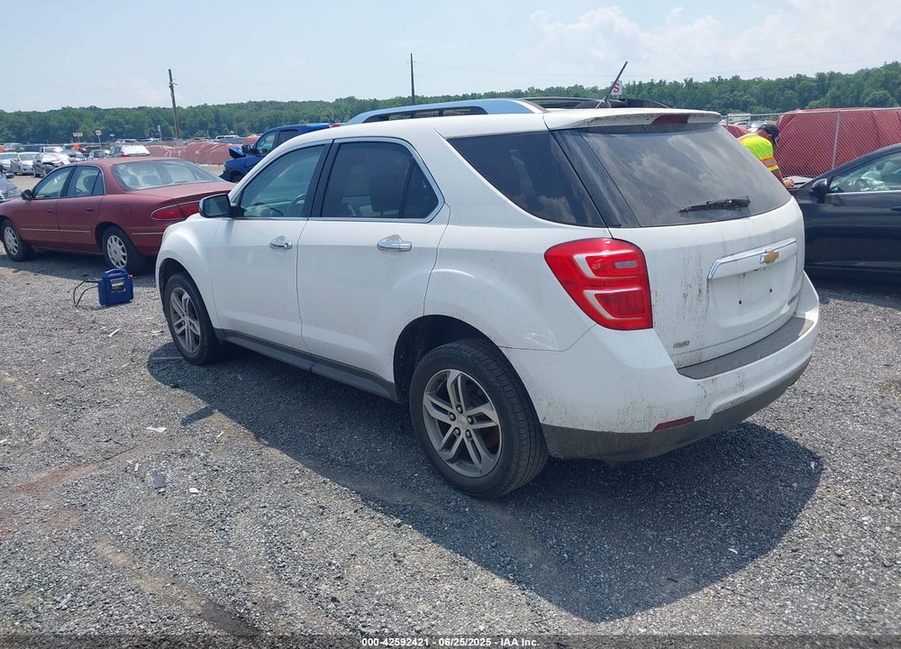 2016 CHEVROLET EQUINOX VIN: 2GNFLGEK6G6146464