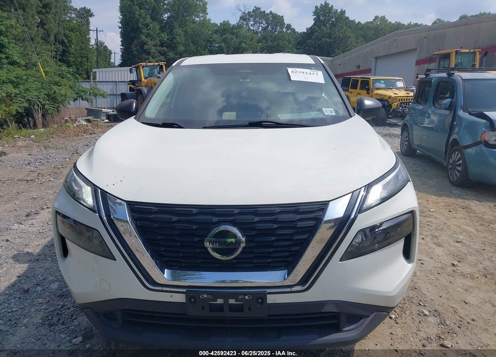 2021 NISSAN ROGUE VIN: 5N1AT3AB0MC695013