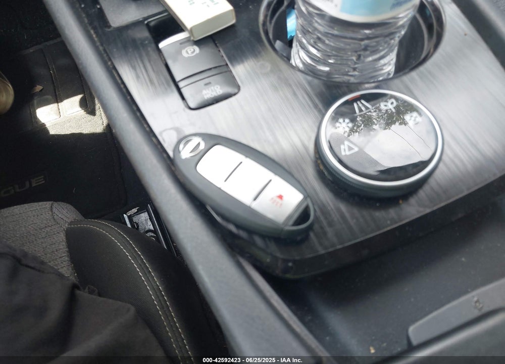 2021 NISSAN ROGUE VIN: 5N1AT3AB0MC695013