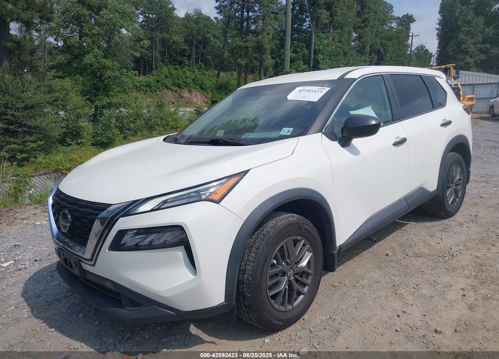 2021 NISSAN ROGUE VIN: 5N1AT3AB0MC695013