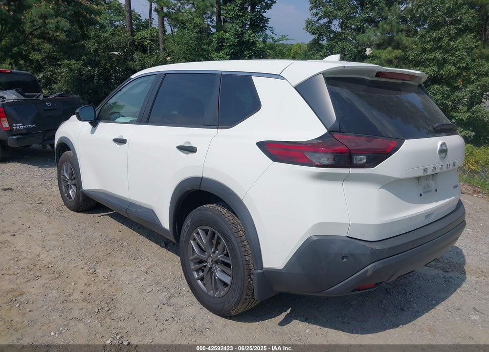 2021 NISSAN ROGUE VIN: 5N1AT3AB0MC695013
