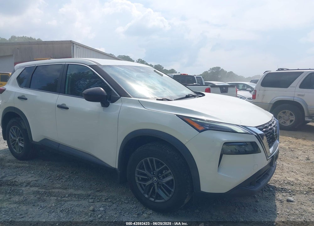 2021 NISSAN ROGUE VIN: 5N1AT3AB0MC695013
