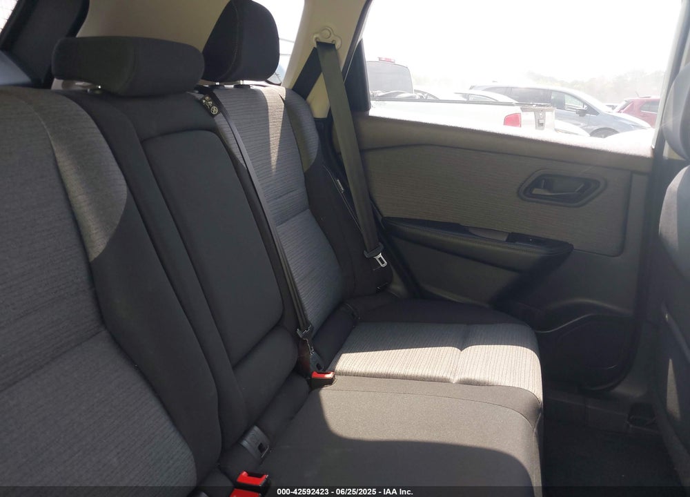 2021 NISSAN ROGUE VIN: 5N1AT3AB0MC695013