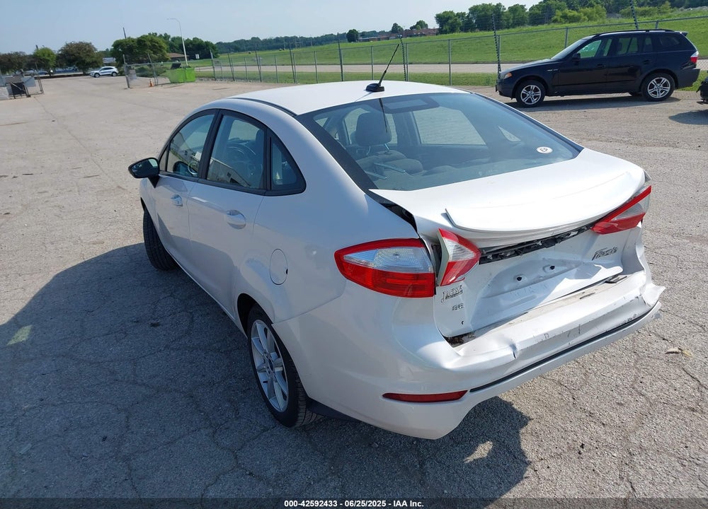 2016 FORD FIESTA VIN: 3FADP4BJ2GM173672