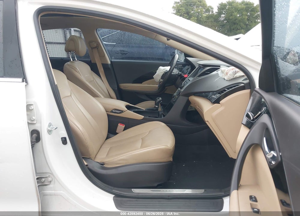 2013 HYUNDAI AZERA VIN: KMHFH4JG8DA319731