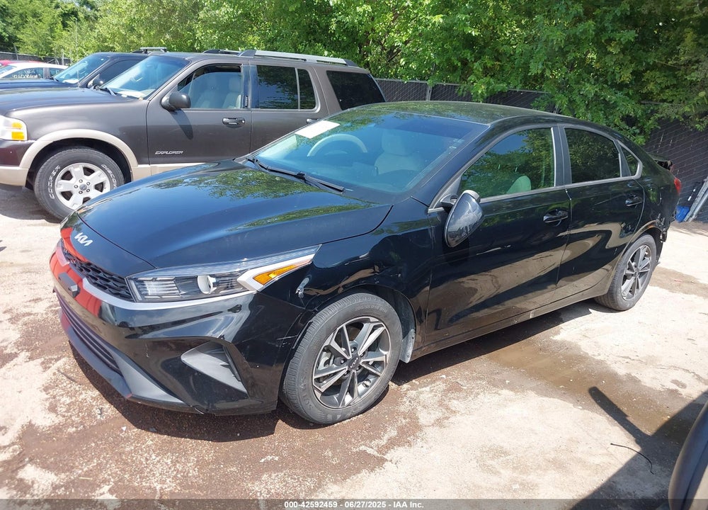 2023 KIA FORTE VIN: 3KPF24AD9PE581058