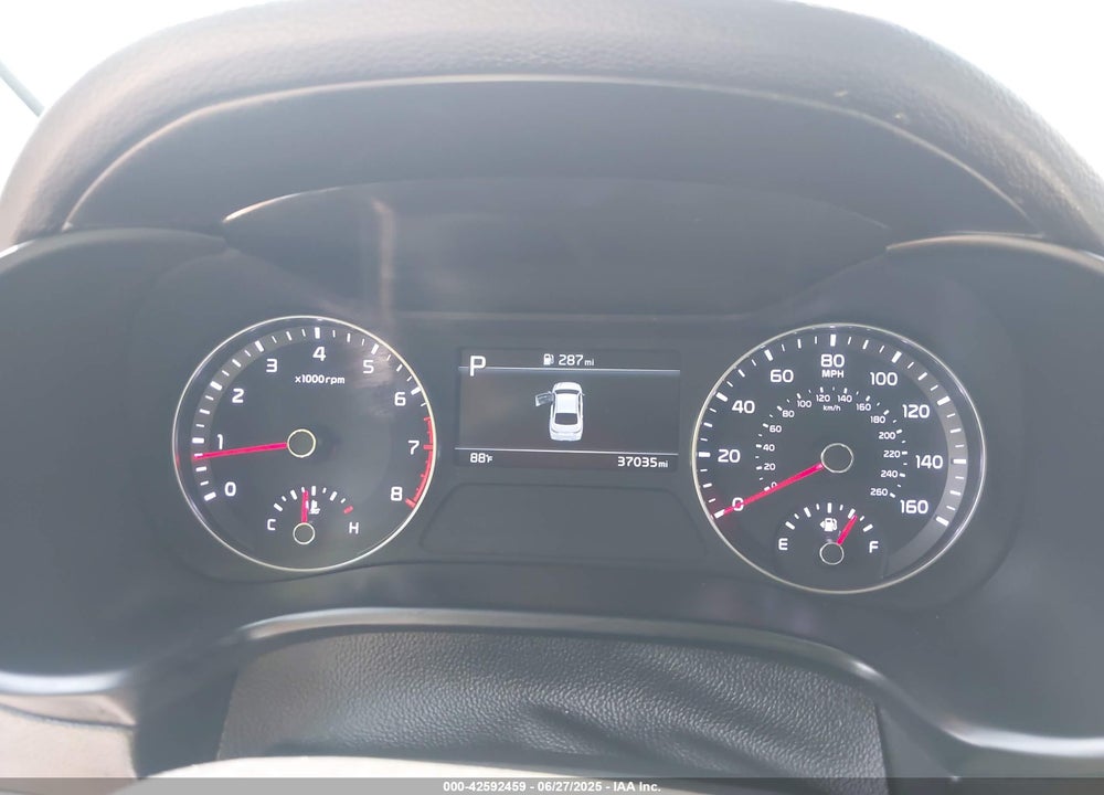 2023 KIA FORTE VIN: 3KPF24AD9PE581058