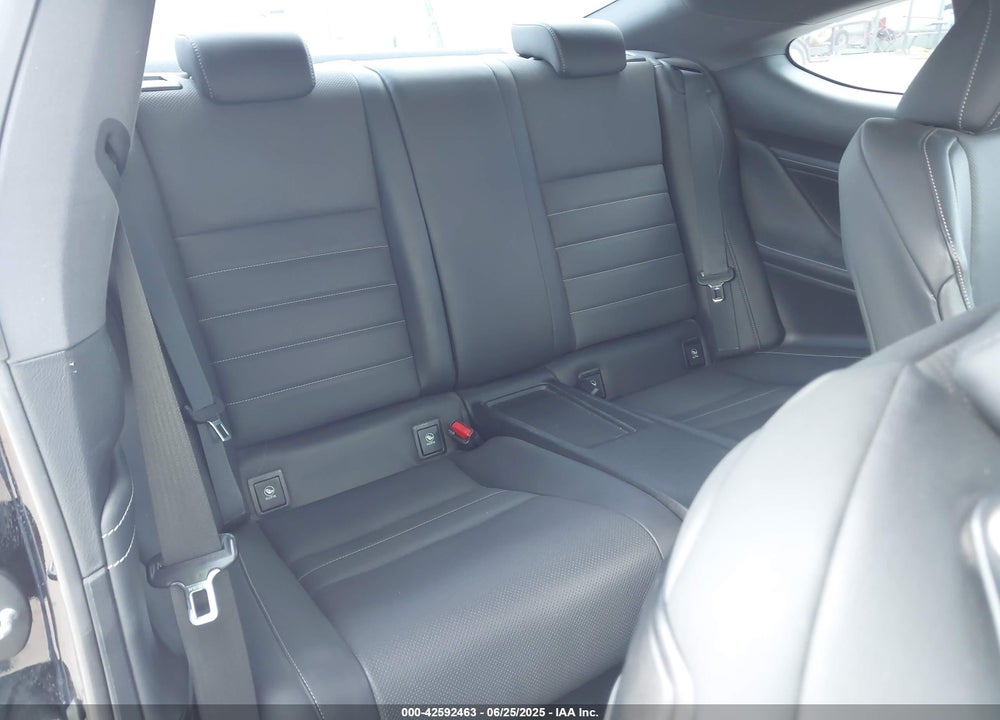 2015 LEXUS RC350 VIN: JTHHE5BCXF5006309