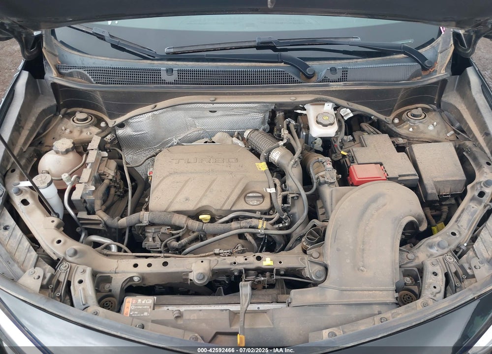 2024 BUICK ENCORE GX VIN: KL4AMBS23RB004395