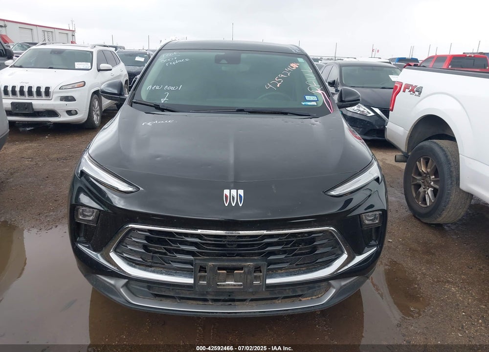 2024 BUICK ENCORE GX VIN: KL4AMBS23RB004395