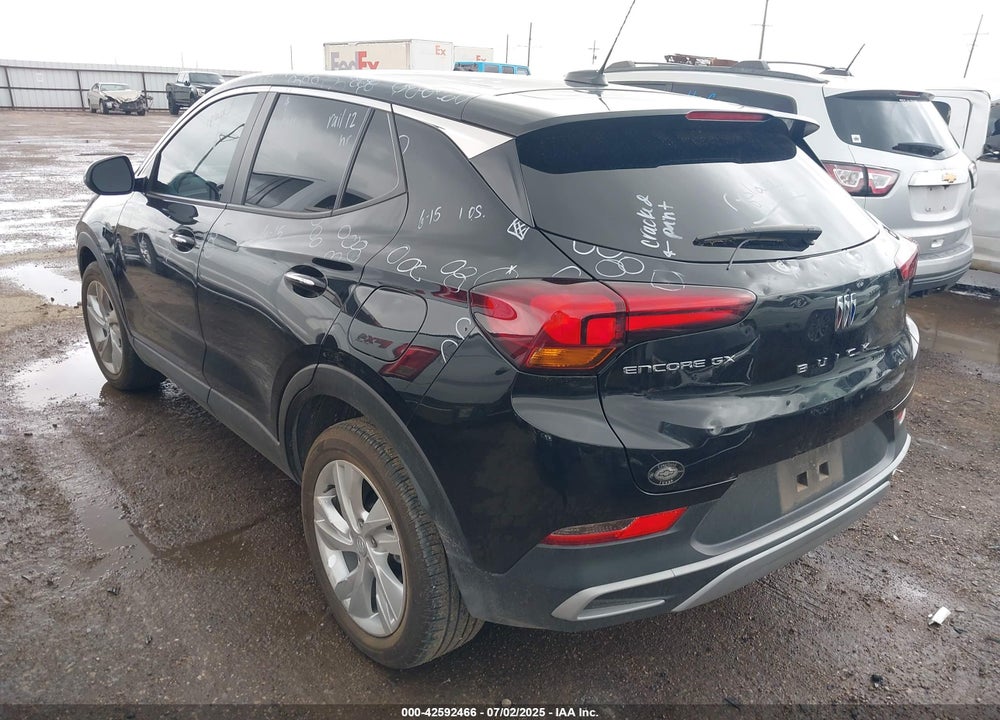 2024 BUICK ENCORE GX VIN: KL4AMBS23RB004395