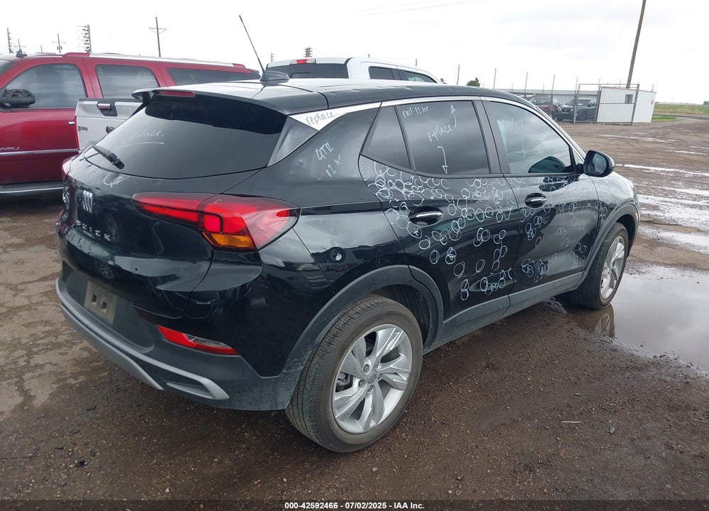 2024 BUICK ENCORE GX VIN: KL4AMBS23RB004395