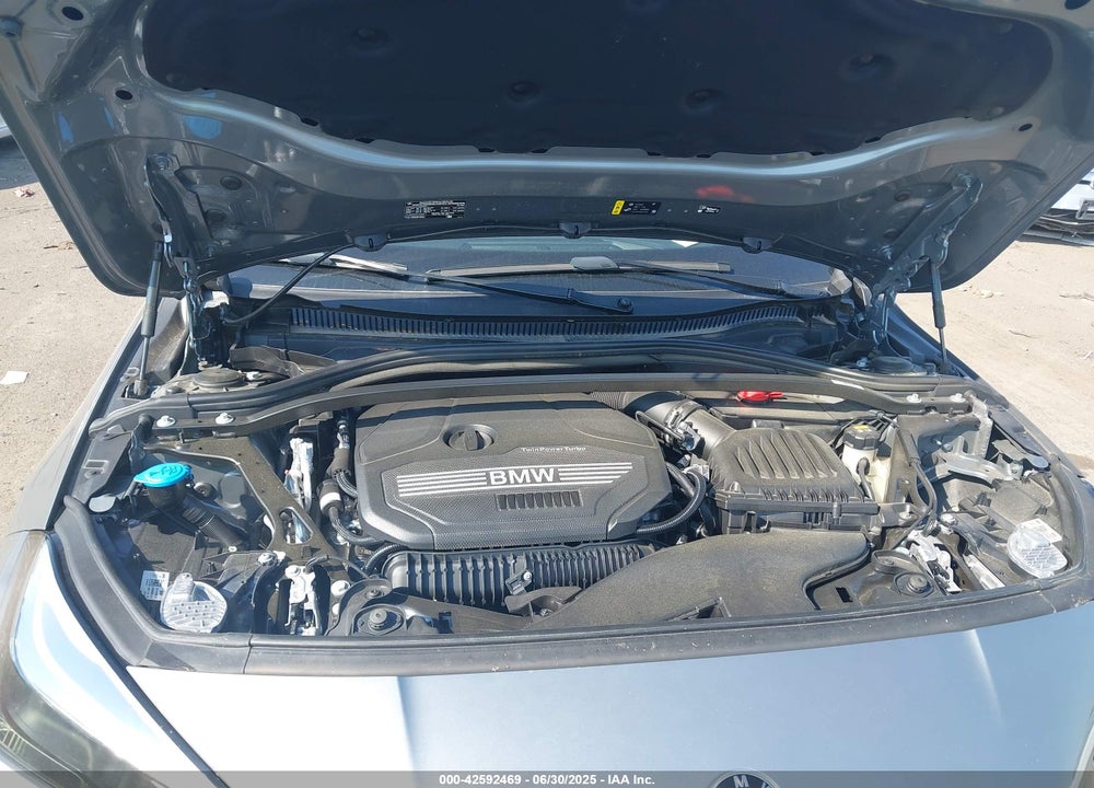 2022 BMW 2 SERIES VIN: WBA53AK08N7K04055