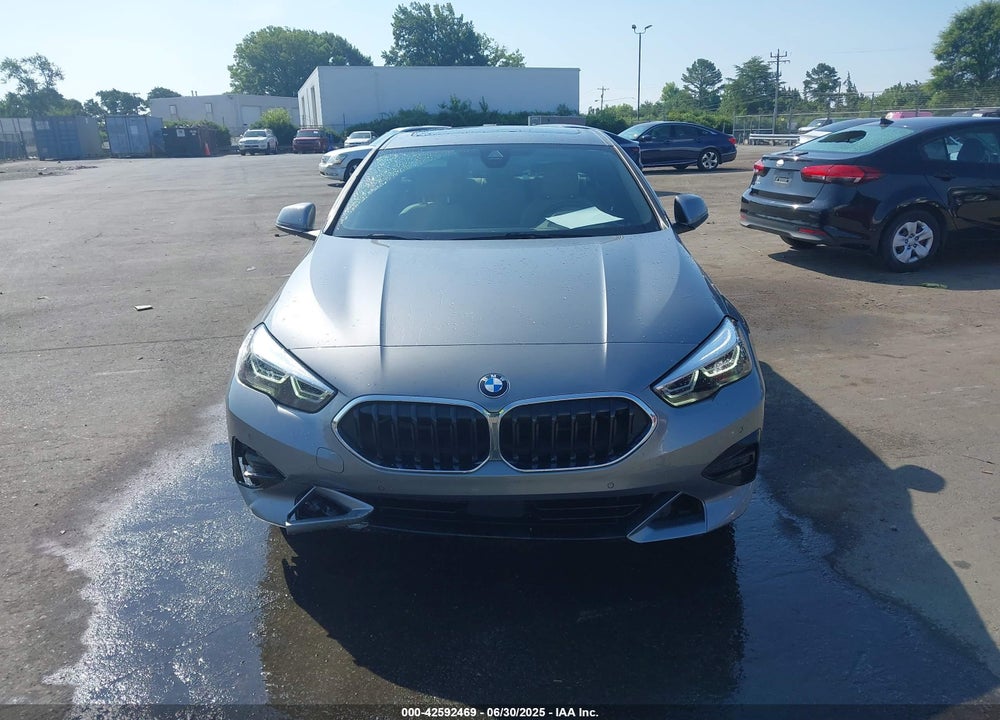 2022 BMW 2 SERIES VIN: WBA53AK08N7K04055