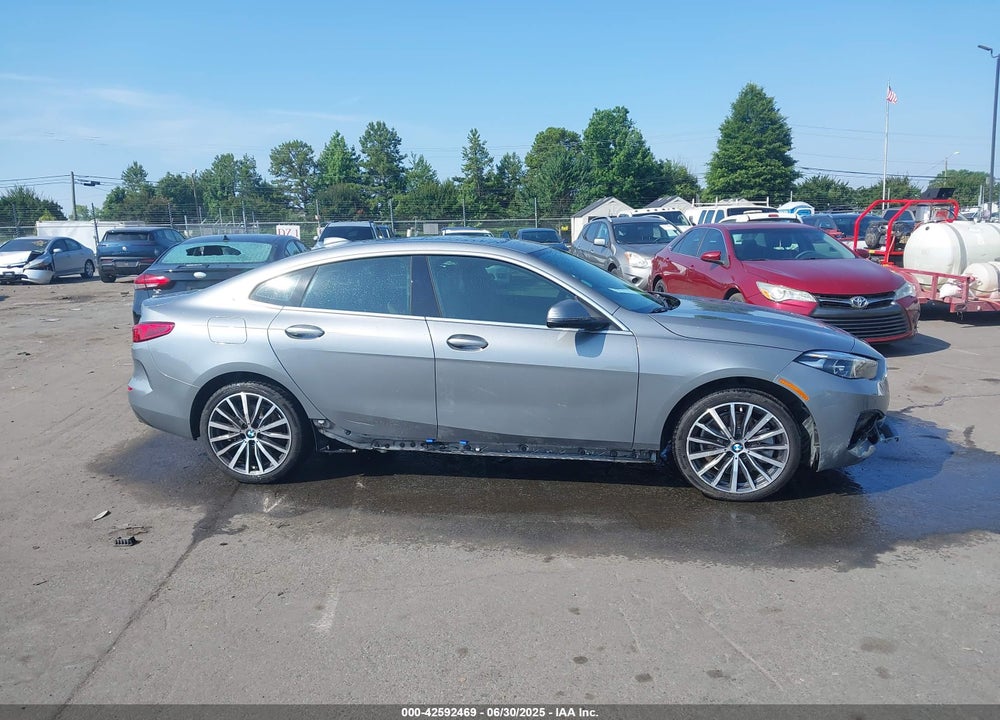2022 BMW 2 SERIES VIN: WBA53AK08N7K04055