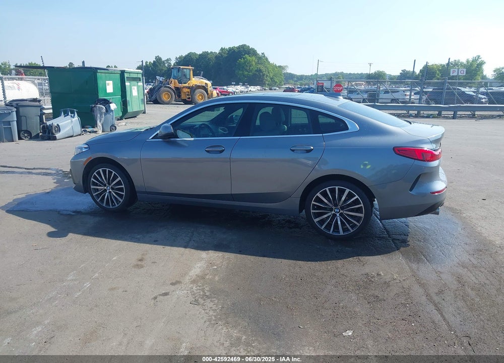 2022 BMW 2 SERIES VIN: WBA53AK08N7K04055