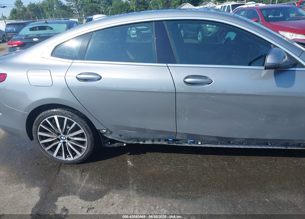 2022 BMW 2 SERIES VIN: WBA53AK08N7K04055