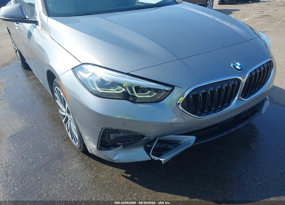 2022 BMW 2 SERIES VIN: WBA53AK08N7K04055