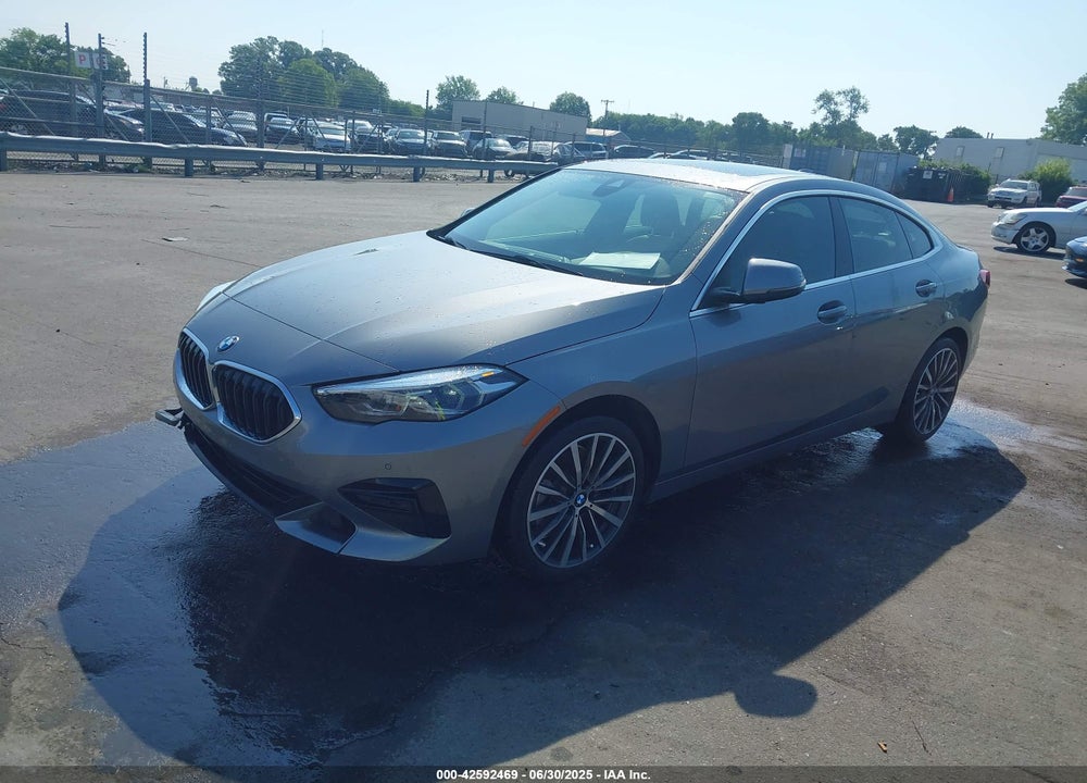 2022 BMW 2 SERIES VIN: WBA53AK08N7K04055