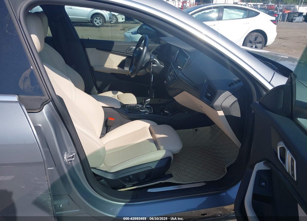 2022 BMW 2 SERIES VIN: WBA53AK08N7K04055
