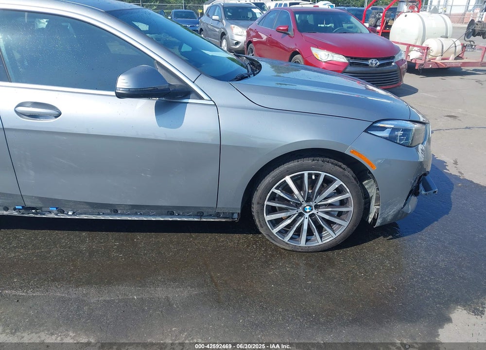 2022 BMW 2 SERIES VIN: WBA53AK08N7K04055