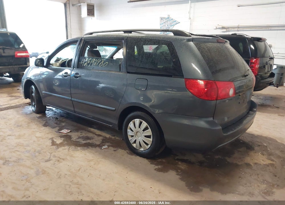 2006 TOYOTA SIENNA CE VIN: 5TDZA23C46S519161