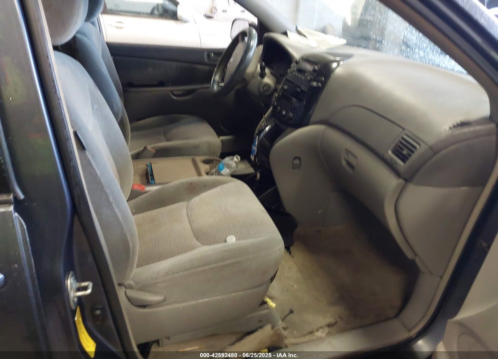 2006 TOYOTA SIENNA CE VIN: 5TDZA23C46S519161