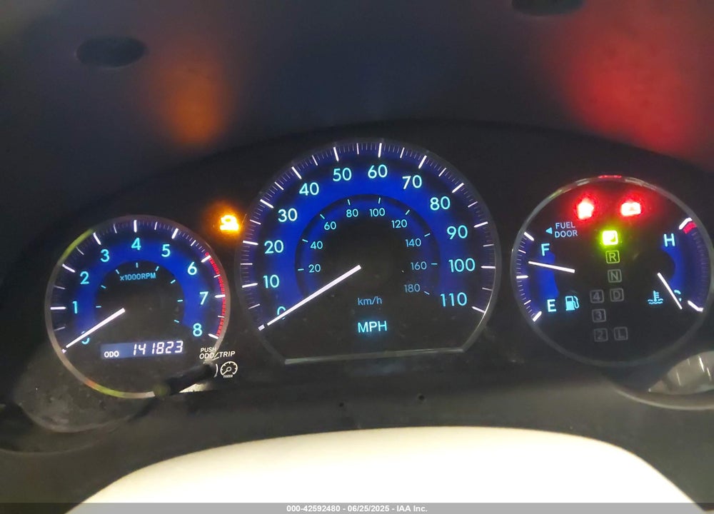 2006 TOYOTA SIENNA CE VIN: 5TDZA23C46S519161