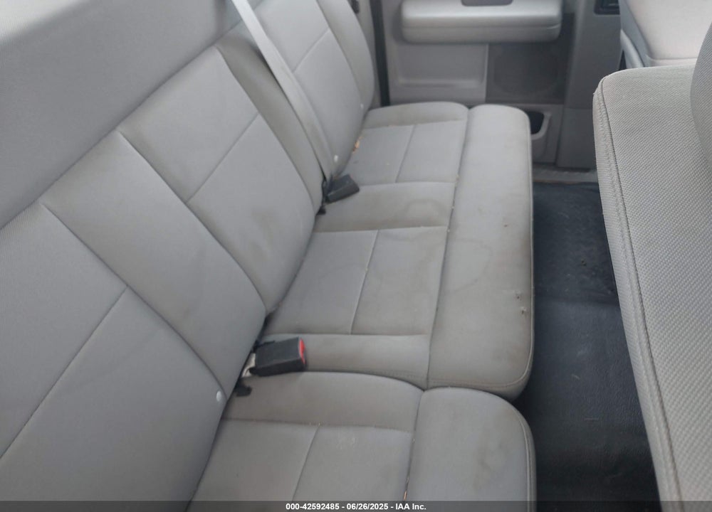 2005 FORD F-150 STX/XL/XLT VIN: 1FTRX12W15FB66395
