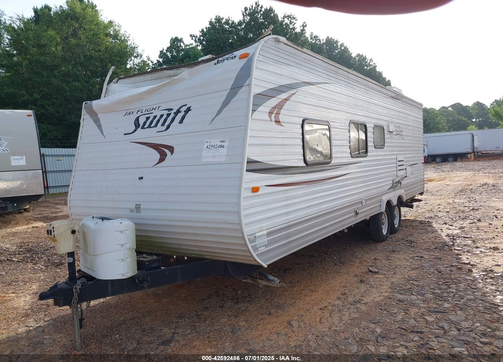 2013 JAYCO ULTRA LITE VIN: 1UJBJ0BN0D17B0218