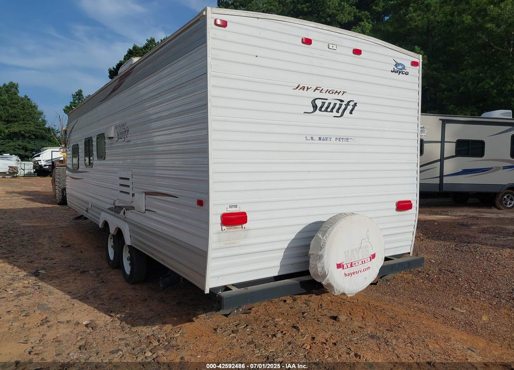 2013 JAYCO ULTRA LITE VIN: 1UJBJ0BN0D17B0218