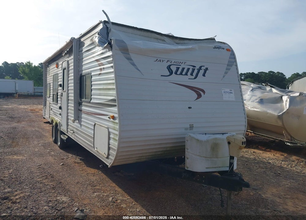 2013 JAYCO ULTRA LITE VIN: 1UJBJ0BN0D17B0218