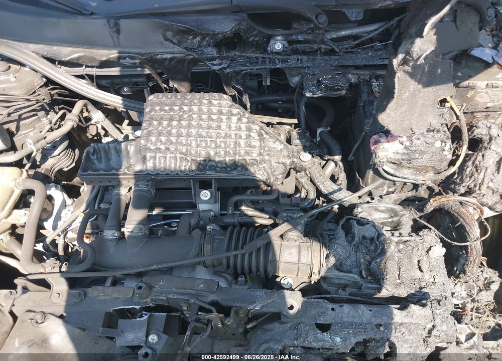 2022 HONDA CR-V VIN: 5J6RW1H82NA002284