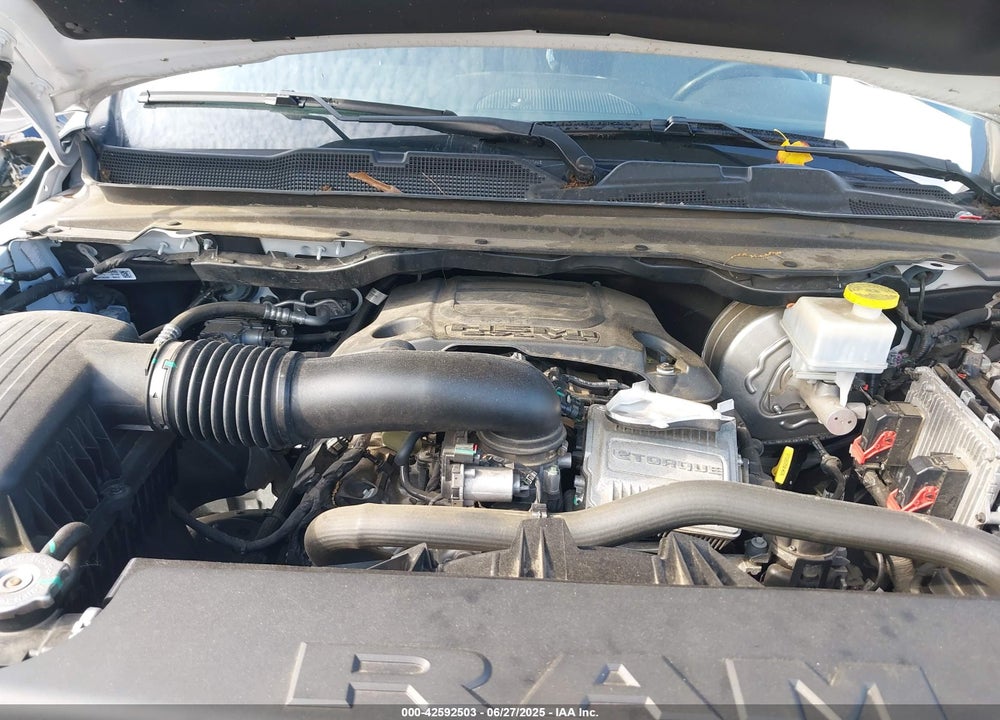 2022 RAM 1500 VIN: 1C6SRFFT6NN446772