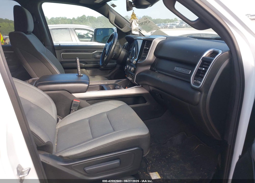 2022 RAM 1500 VIN: 1C6SRFFT6NN446772